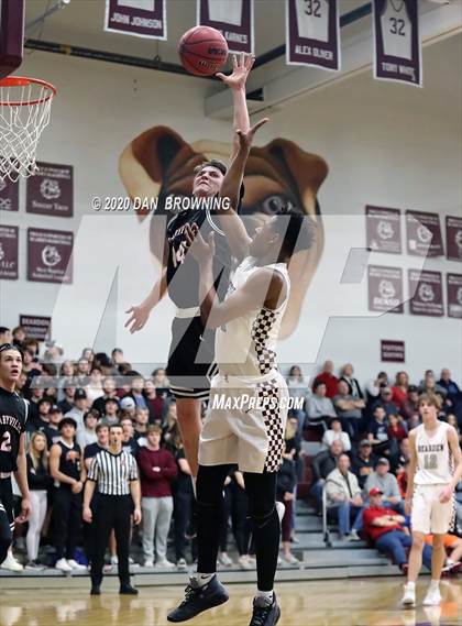Thumbnail 1 in Maryville @ Bearden (D4AAA Championship) photogallery.