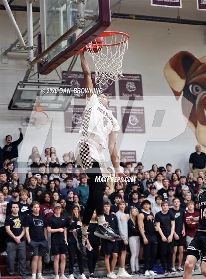 Thumbnail 2 in Maryville @ Bearden (D4AAA Championship) photogallery.