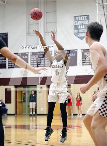 Thumbnail 1 in Maryville @ Bearden (D4AAA Championship) photogallery.