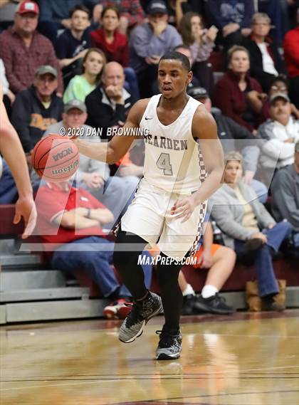 Thumbnail 1 in Maryville @ Bearden (D4AAA Championship) photogallery.