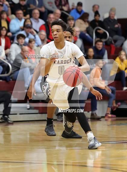 Thumbnail 1 in Maryville @ Bearden (D4AAA Championship) photogallery.