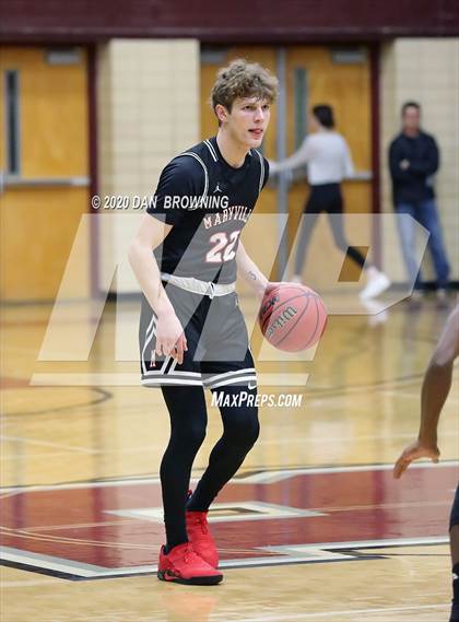 Thumbnail 2 in Maryville @ Bearden (D4AAA Championship) photogallery.