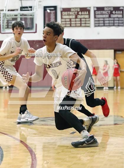 Thumbnail 1 in Maryville @ Bearden (D4AAA Championship) photogallery.