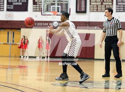 Thumbnail 3 in Maryville @ Bearden (D4AAA Championship) photogallery.