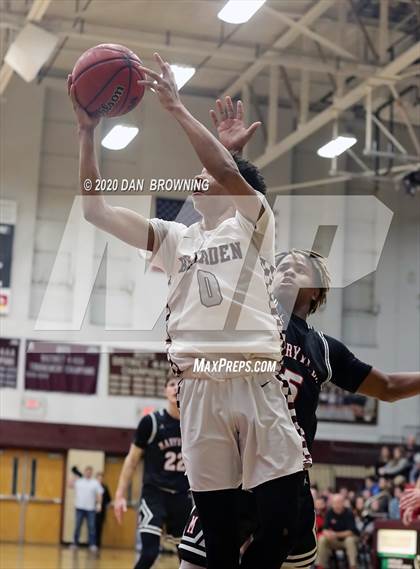 Thumbnail 1 in Maryville @ Bearden (D4AAA Championship) photogallery.