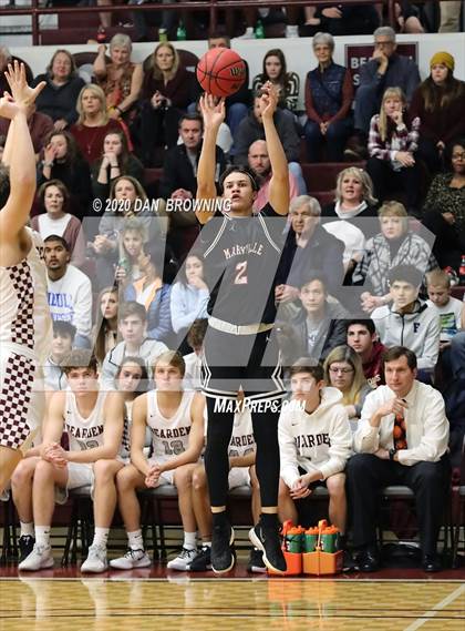 Thumbnail 3 in Maryville @ Bearden (D4AAA Championship) photogallery.