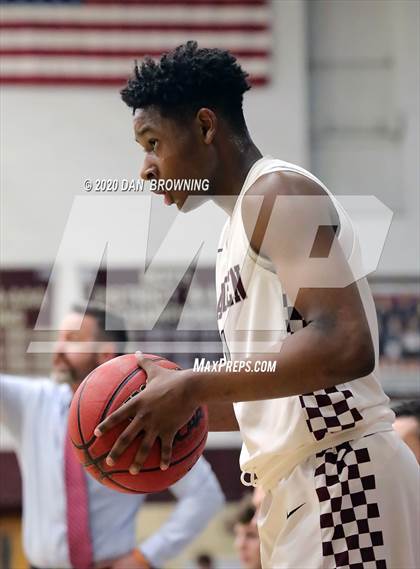 Thumbnail 2 in Maryville @ Bearden (D4AAA Championship) photogallery.