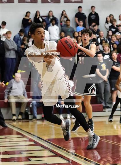 Thumbnail 1 in Maryville @ Bearden (D4AAA Championship) photogallery.