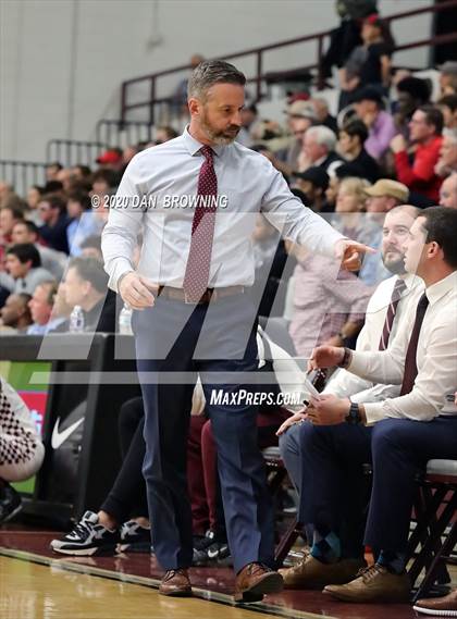 Thumbnail 3 in Maryville @ Bearden (D4AAA Championship) photogallery.