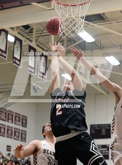 Thumbnail 2 in Maryville @ Bearden (D4AAA Championship) photogallery.