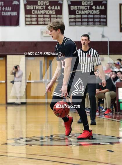 Thumbnail 1 in Maryville @ Bearden (D4AAA Championship) photogallery.