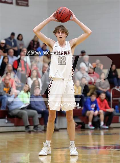 Thumbnail 3 in Maryville @ Bearden (D4AAA Championship) photogallery.