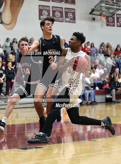 Thumbnail 1 in Maryville @ Bearden (D4AAA Championship) photogallery.