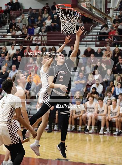 Thumbnail 3 in Maryville @ Bearden (D4AAA Championship) photogallery.