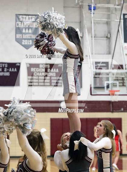 Thumbnail 2 in Maryville @ Bearden (D4AAA Championship) photogallery.