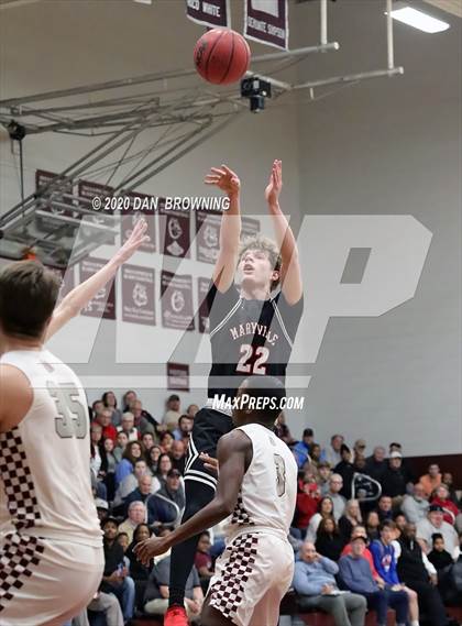 Thumbnail 1 in Maryville @ Bearden (D4AAA Championship) photogallery.