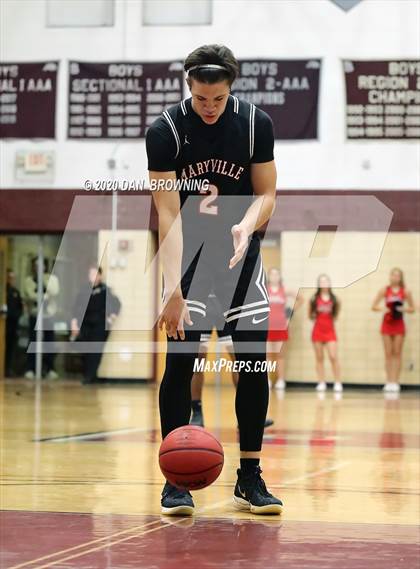 Thumbnail 1 in Maryville @ Bearden (D4AAA Championship) photogallery.
