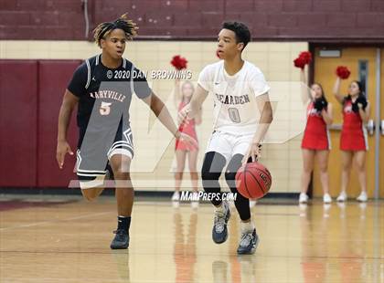 Thumbnail 1 in Maryville @ Bearden (D4AAA Championship) photogallery.