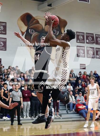 Thumbnail 3 in Maryville @ Bearden (D4AAA Championship) photogallery.
