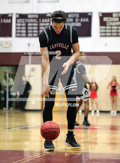 Thumbnail 3 in Maryville @ Bearden (D4AAA Championship) photogallery.