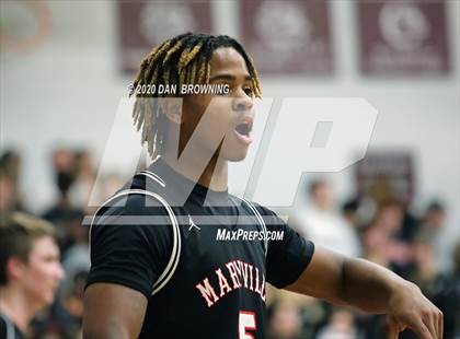 Thumbnail 1 in Maryville @ Bearden (D4AAA Championship) photogallery.