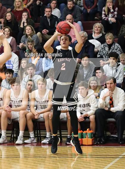 Thumbnail 2 in Maryville @ Bearden (D4AAA Championship) photogallery.