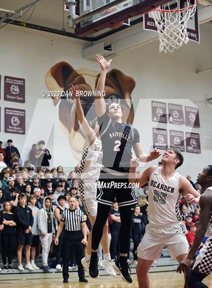 Thumbnail 1 in Maryville @ Bearden (D4AAA Championship) photogallery.
