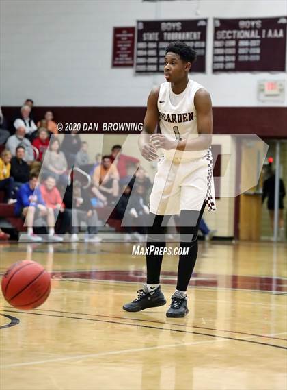 Thumbnail 1 in Maryville @ Bearden (D4AAA Championship) photogallery.