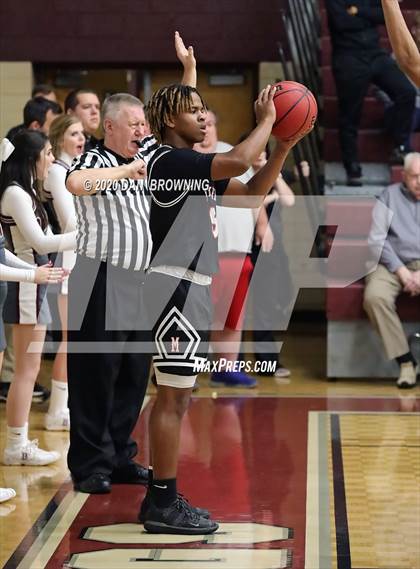 Thumbnail 2 in Maryville @ Bearden (D4AAA Championship) photogallery.