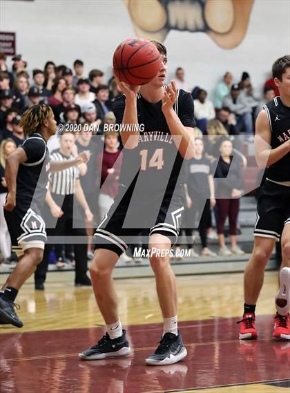 Thumbnail 3 in Maryville @ Bearden (D4AAA Championship) photogallery.