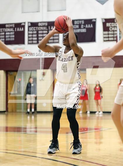 Thumbnail 3 in Maryville @ Bearden (D4AAA Championship) photogallery.