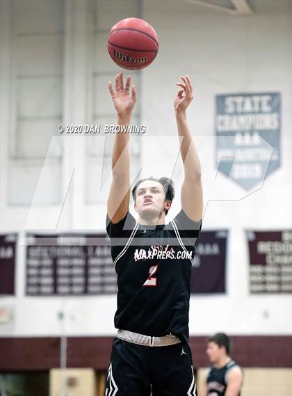 Thumbnail 2 in Maryville @ Bearden (D4AAA Championship) photogallery.