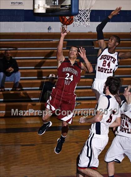 Thumbnail 1 in Morristown-Hamblen West @ South-Doyle photogallery.