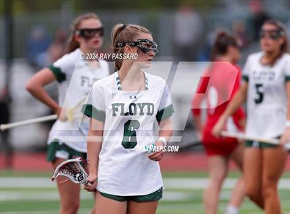 Thumbnail 1 in Connetquot @ William Floyd Section XI Division I Quarter Finals photogallery.