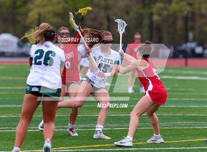 Thumbnail 2 in Connetquot @ William Floyd Section XI Division I Quarter Finals photogallery.