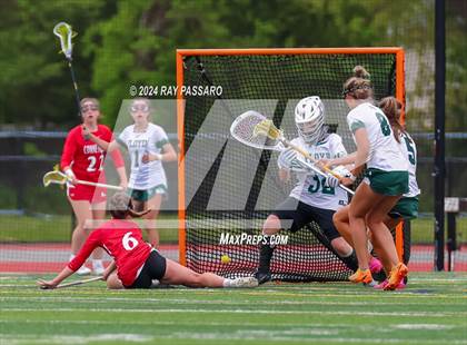 Thumbnail 3 in Connetquot @ William Floyd Section XI Division I Quarter Finals photogallery.
