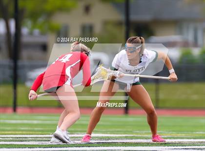 Thumbnail 2 in Connetquot @ William Floyd Section XI Division I Quarter Finals photogallery.