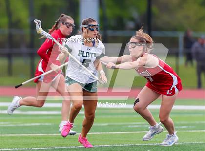 Thumbnail 2 in Connetquot @ William Floyd Section XI Division I Quarter Finals photogallery.