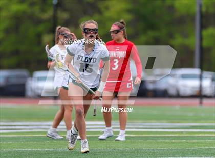 Thumbnail 1 in Connetquot @ William Floyd Section XI Division I Quarter Finals photogallery.