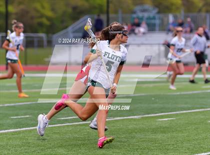 Thumbnail 2 in Connetquot @ William Floyd Section XI Division I Quarter Finals photogallery.