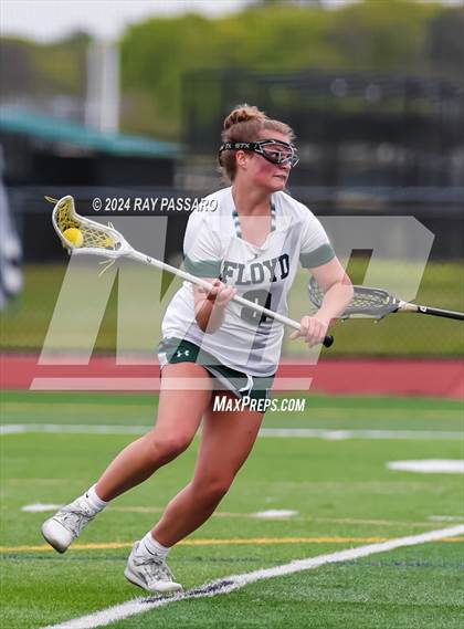 Thumbnail 2 in Connetquot @ William Floyd Section XI Division I Quarter Finals photogallery.