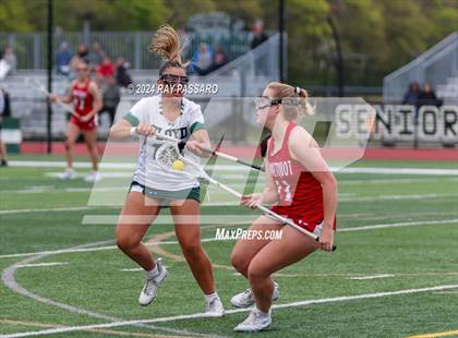 Thumbnail 1 in Connetquot @ William Floyd Section XI Division I Quarter Finals photogallery.