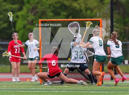 Thumbnail 2 in Connetquot @ William Floyd Section XI Division I Quarter Finals photogallery.