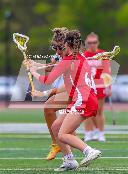 Thumbnail 2 in Connetquot @ William Floyd Section XI Division I Quarter Finals photogallery.