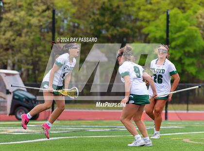 Thumbnail 2 in Connetquot @ William Floyd Section XI Division I Quarter Finals photogallery.