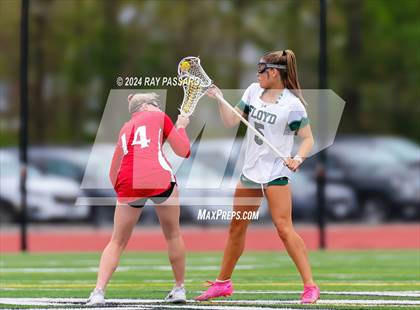 Thumbnail 3 in Connetquot @ William Floyd Section XI Division I Quarter Finals photogallery.