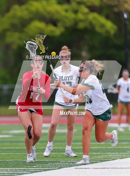 Thumbnail 3 in Connetquot @ William Floyd Section XI Division I Quarter Finals photogallery.
