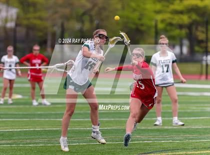 Thumbnail 2 in Connetquot @ William Floyd Section XI Division I Quarter Finals photogallery.