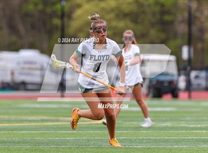 Thumbnail 1 in Connetquot @ William Floyd Section XI Division I Quarter Finals photogallery.