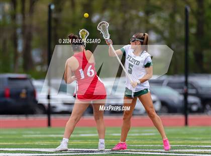 Thumbnail 3 in Connetquot @ William Floyd Section XI Division I Quarter Finals photogallery.